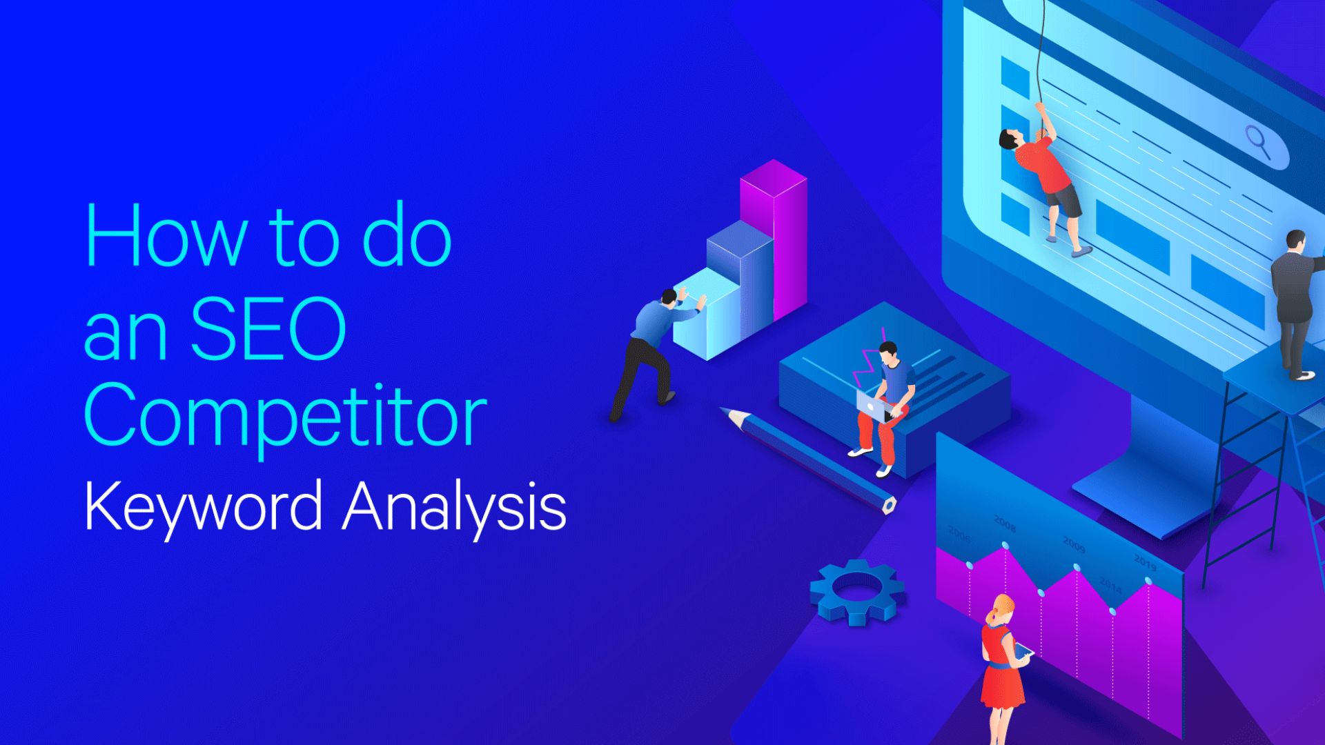 SEO Competitor Analysis: Traffic & Keyword Strategies