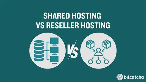 Reseller Hosting vs Shared Hosting: Start Your Web Hosting Business