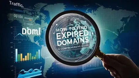 How to Buy Expired Domains: Safe Research & Analysis