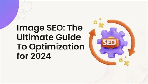 Image SEO & Speed Optimization: Complete Guide 2024