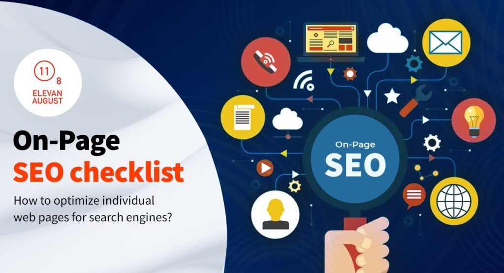 On-Page SEO Checklist: Optimize Content for Search Engines