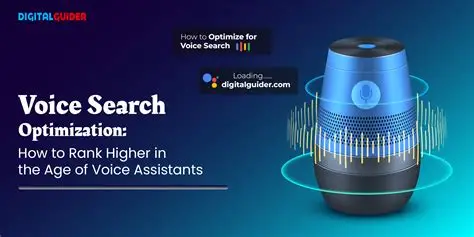 Voice Search SEO: Optimize for AI
