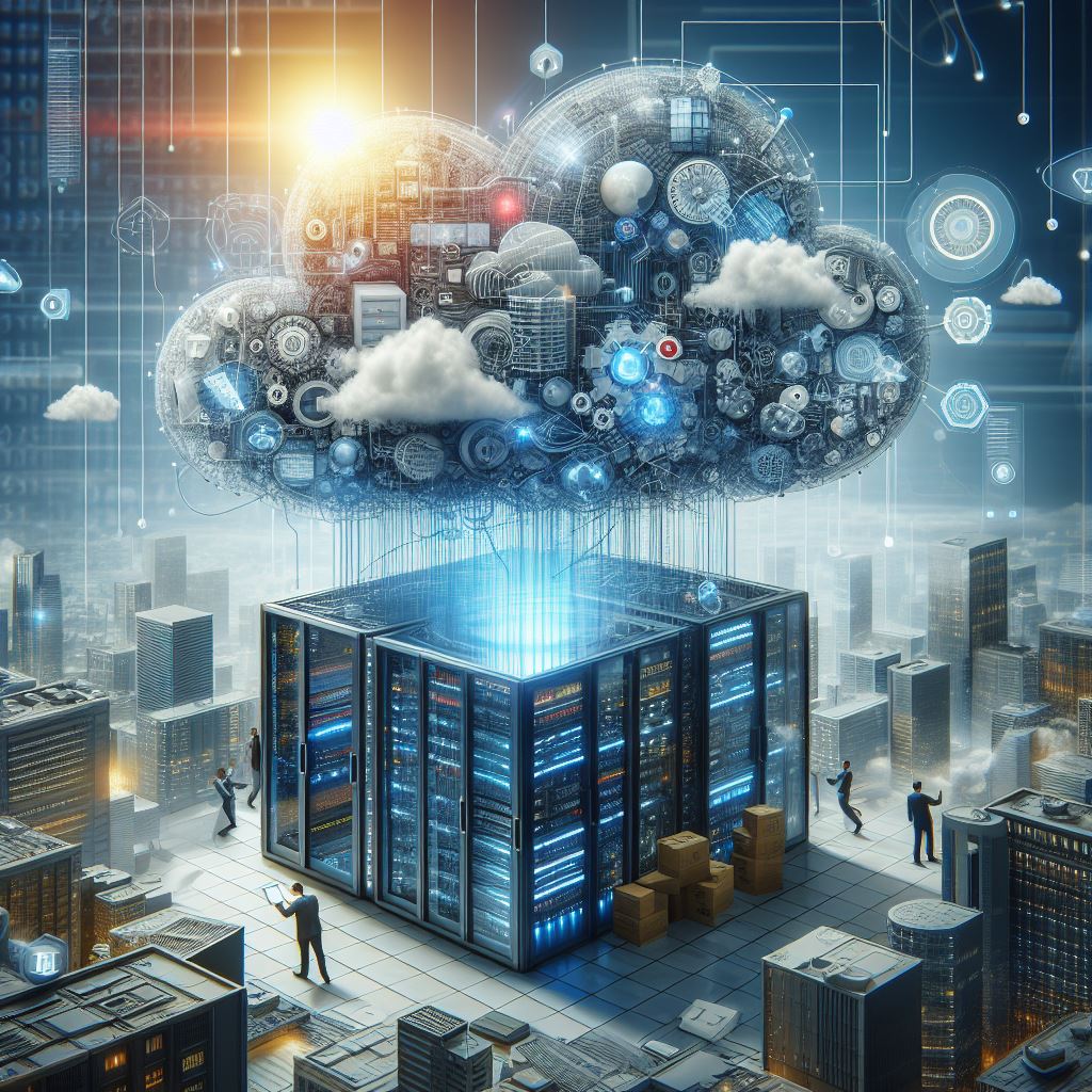 Cloud Hosting: The Future of Scalable Web Infrastructure