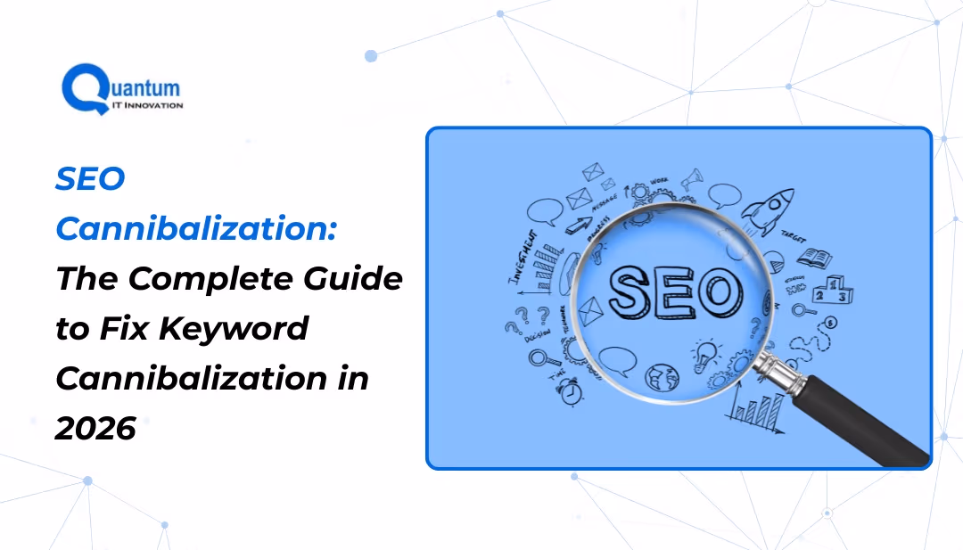 Fix Keyword Cannibalization & Internal SEO Competition
