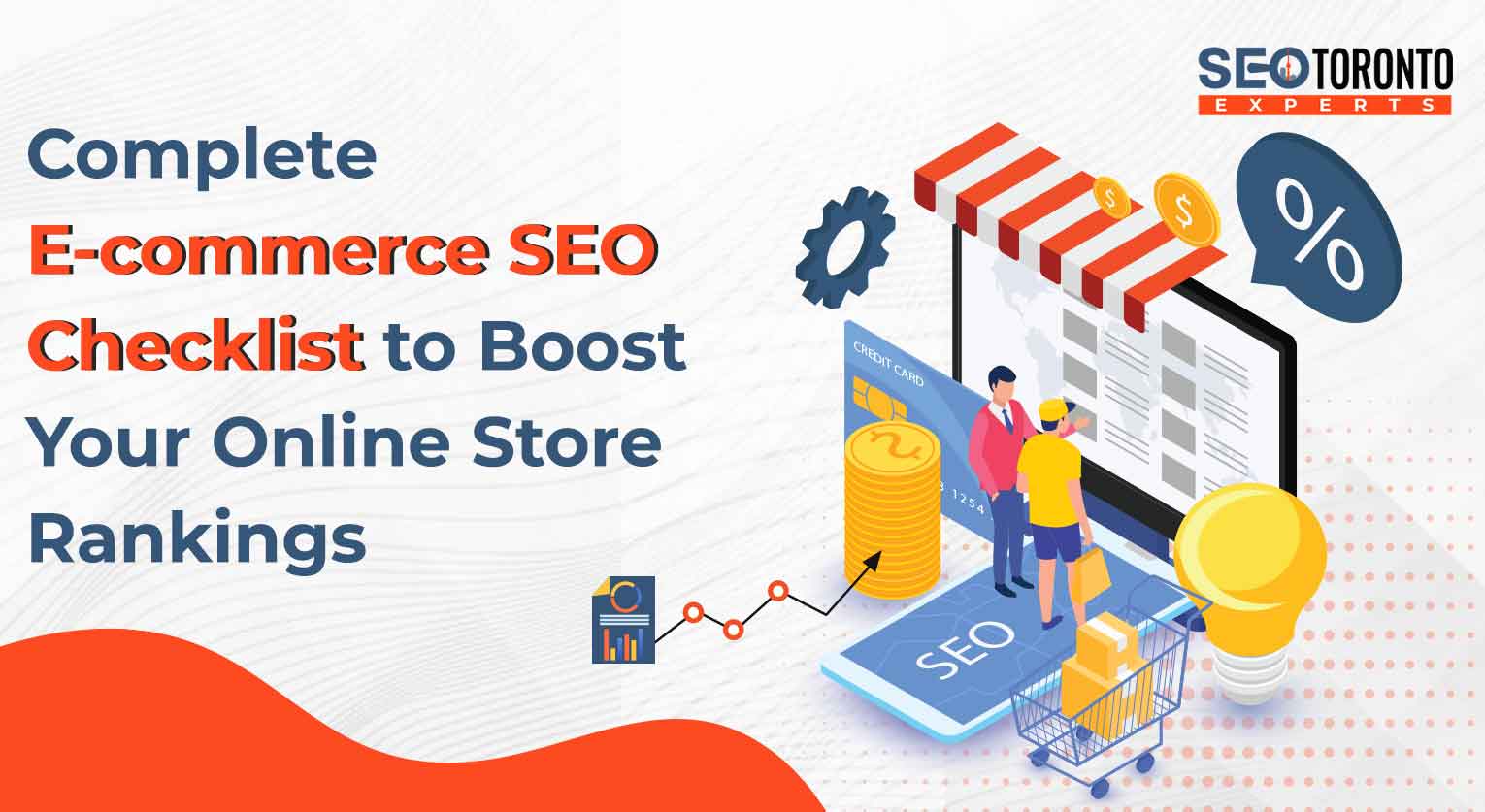 E-commerce SEO Checklist: Rank Your Online Store Higher