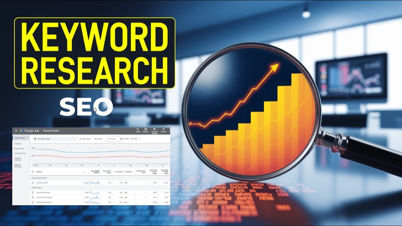 Find High-Traffic Keywords That Rank Fast on Google