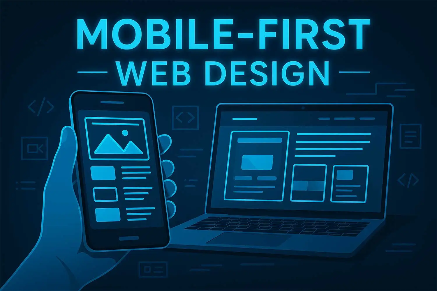Mobile-First Web Development: Build Responsive Websites