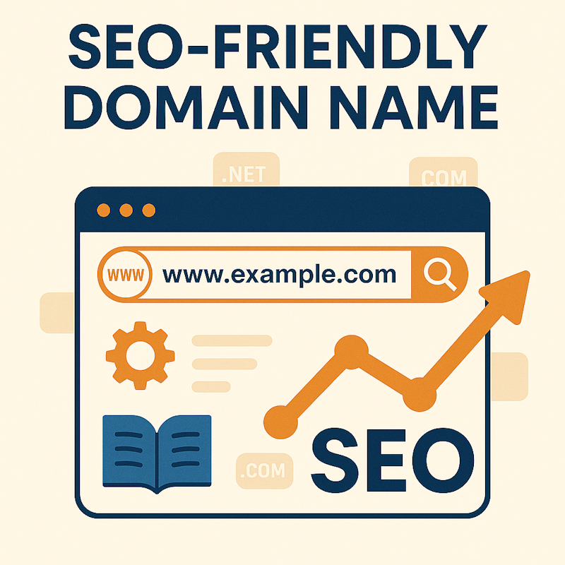 Domain Names & SEO: Benefits, Best Practices & Ranking Impact