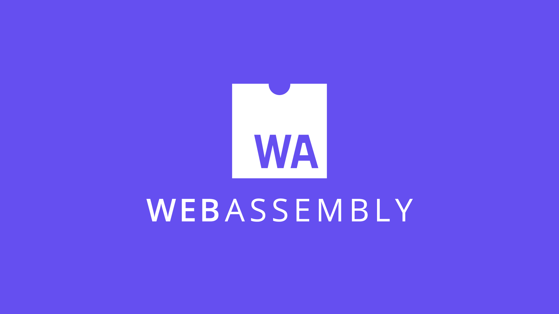 WebAssembly for Web Developers: Performance & Speed