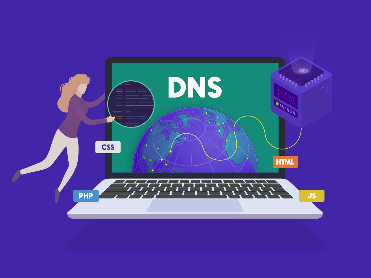 DNS Settings & Domain Transfer Guide for Webmasters