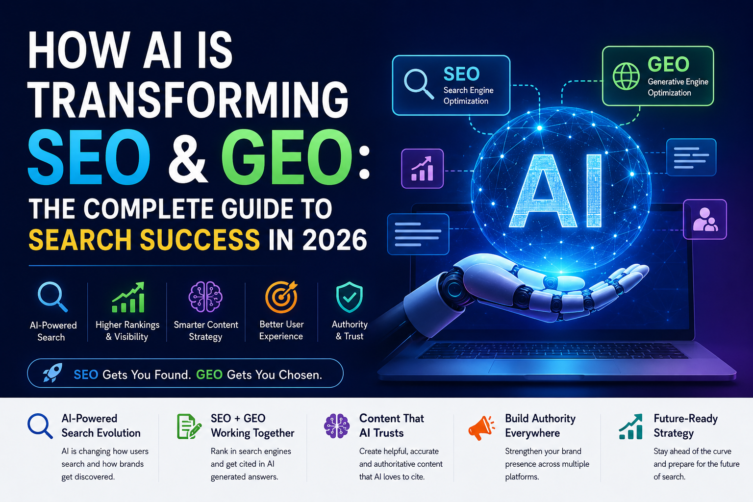AI Search Engines: How SEO Strategy is Evolving in 2026