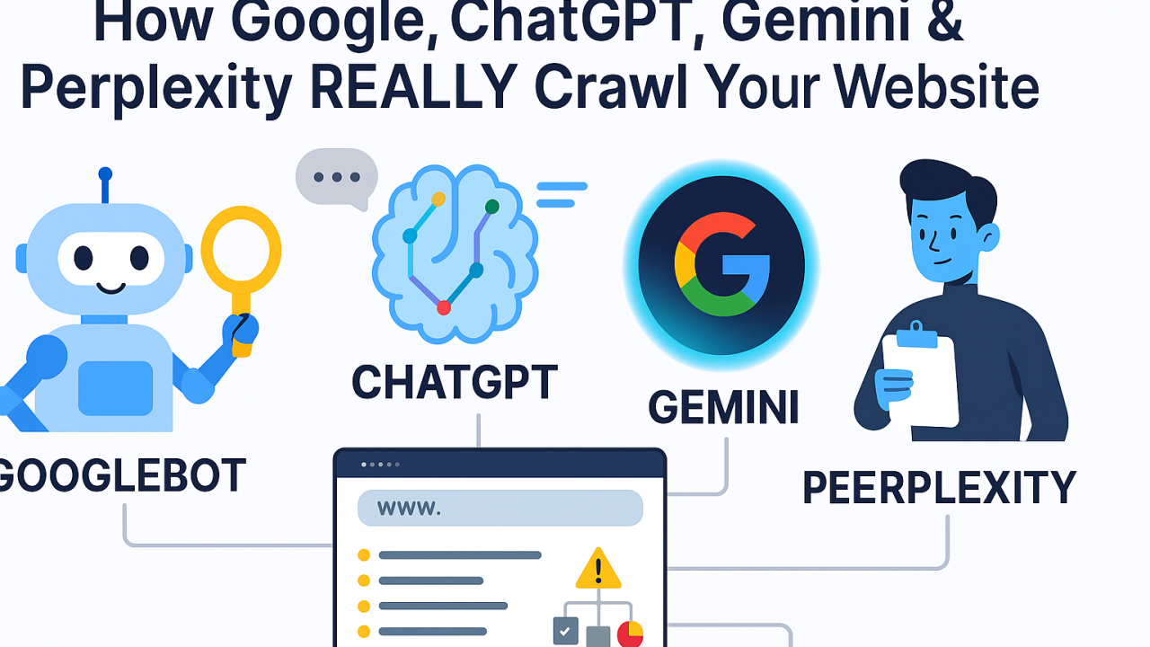 How to Get Your Website Chosen as the Top Source by ChatGPT and Perplexity